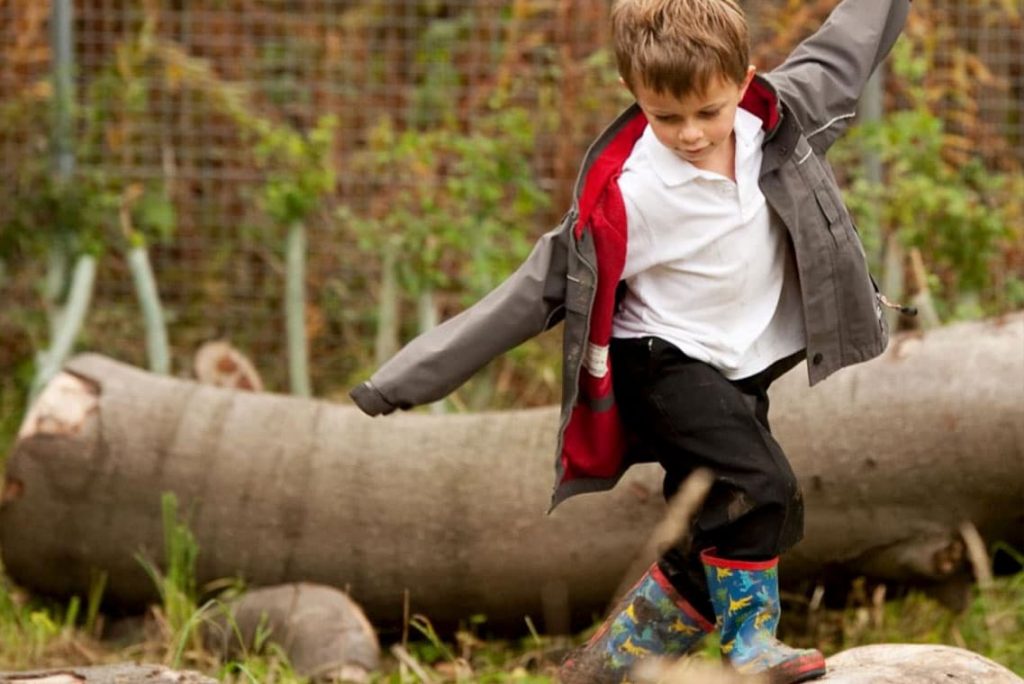 play-tree-logs-in-school-nursery