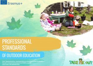 professional-standards for outdoor learning