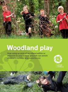 Woodland Play in School Grounds