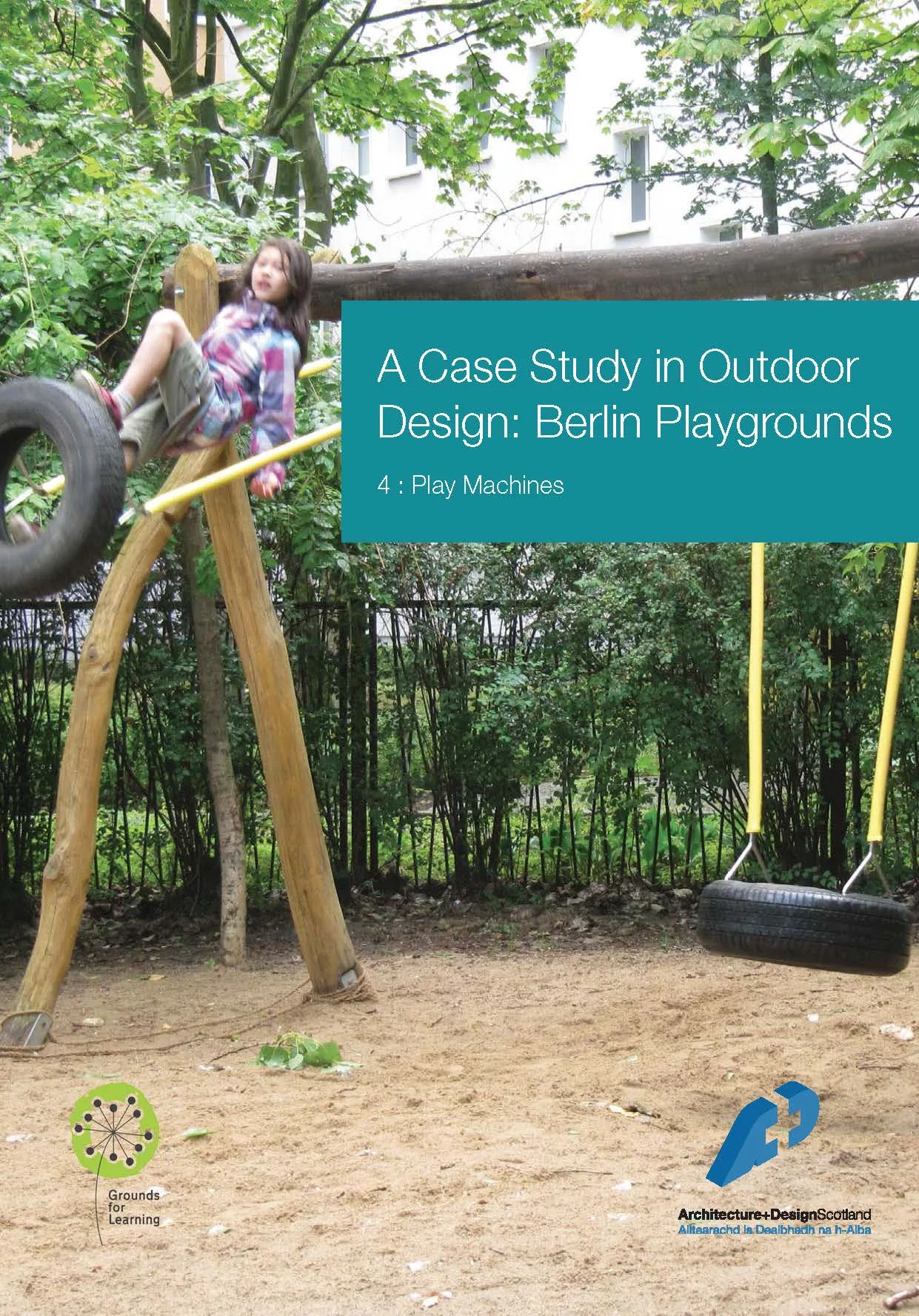 Lessons from Berlin School Playgrounds – 4. Play Machines