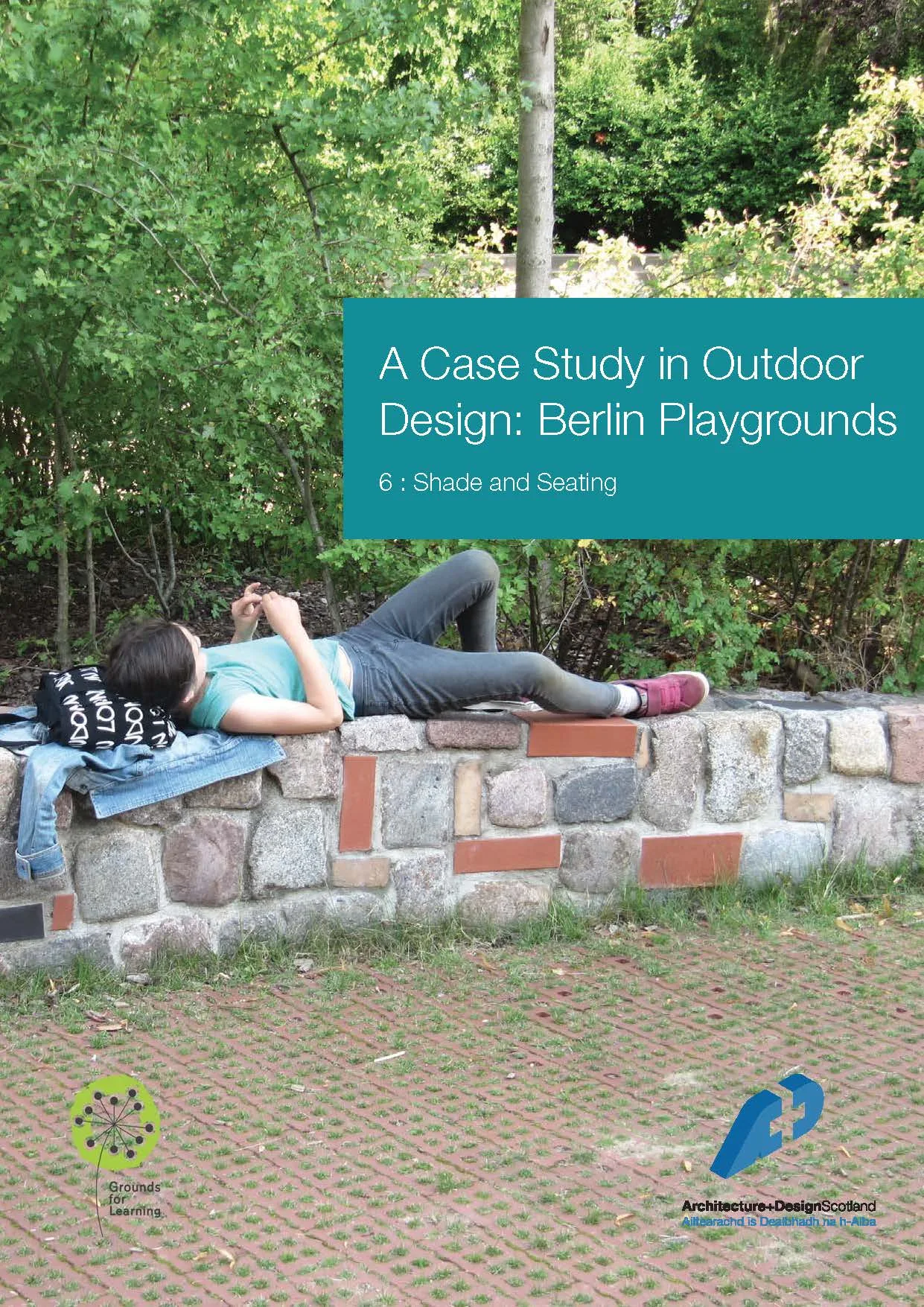 Lessons from Berlin School Playgrounds – 6. Shade and Shelter