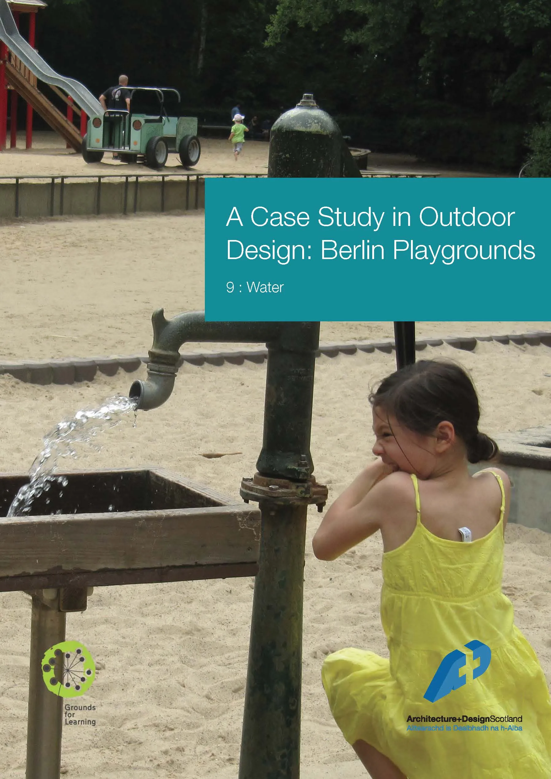 Lessons from Berlin School Playgrounds – 9. Water