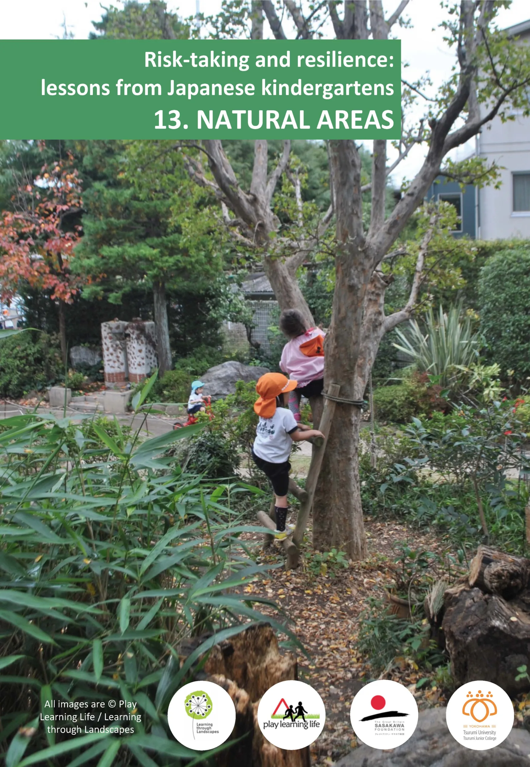 Risk taking and resilience – lessons from Japanese kindergartens – 13. Natural Areas