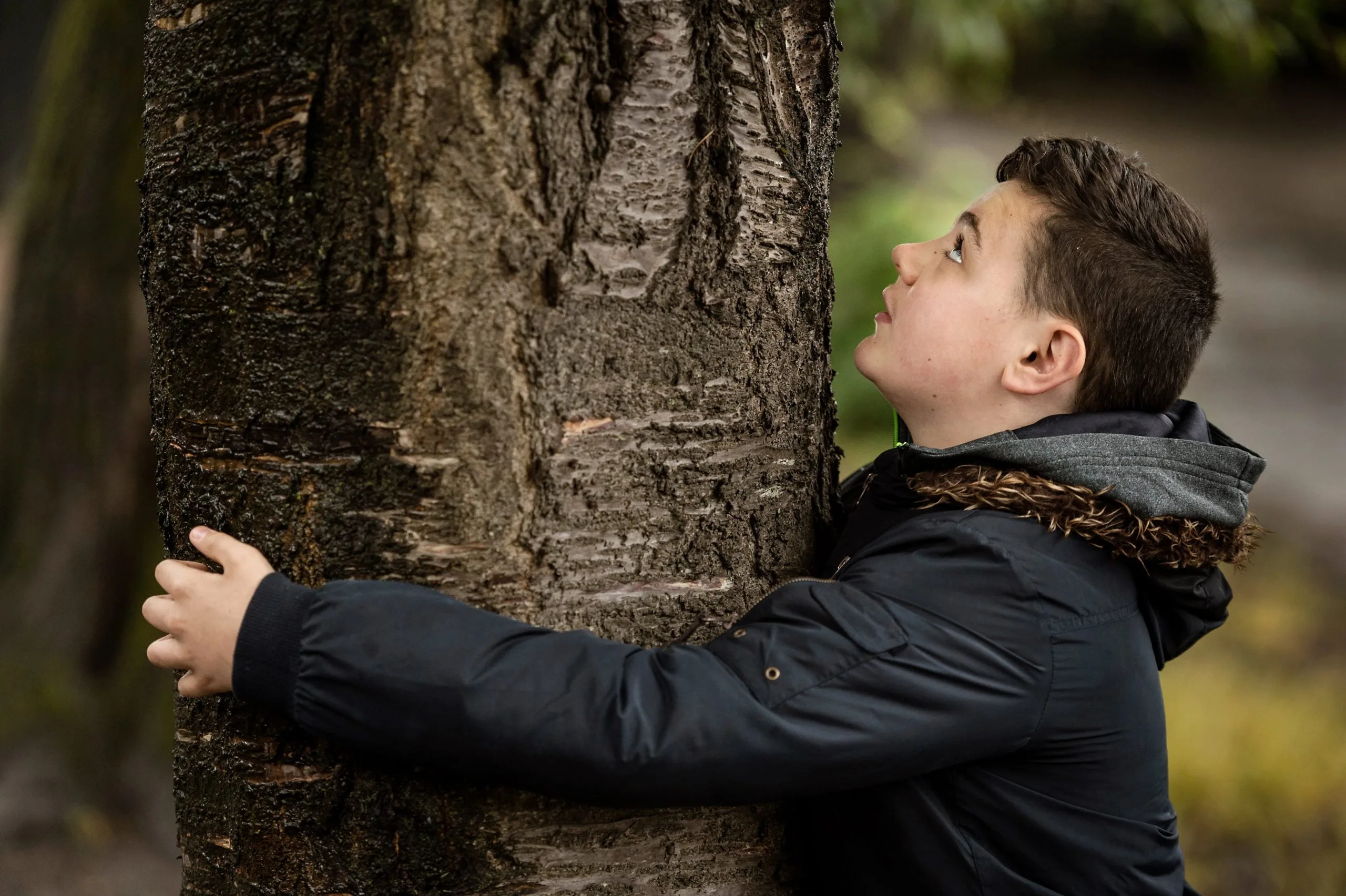 Are your school grounds helping to improve the mental health of your pupils?