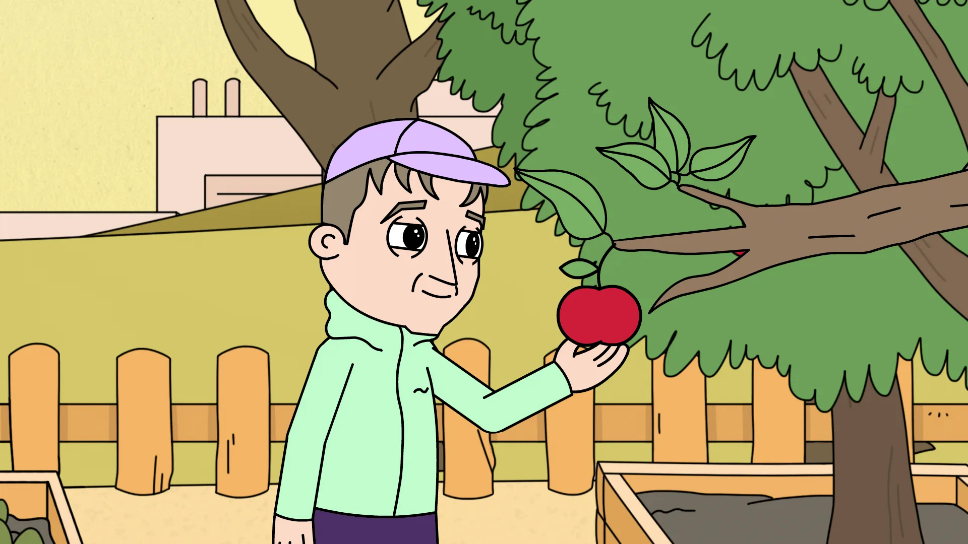 Do you need a tree in your life?