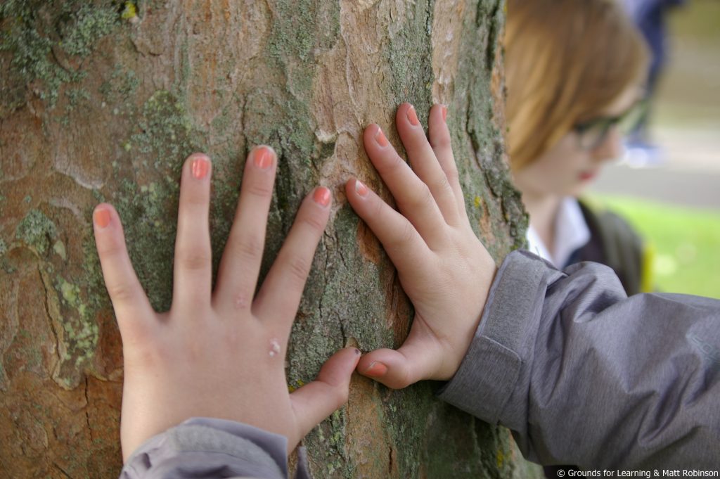 outdoor learning