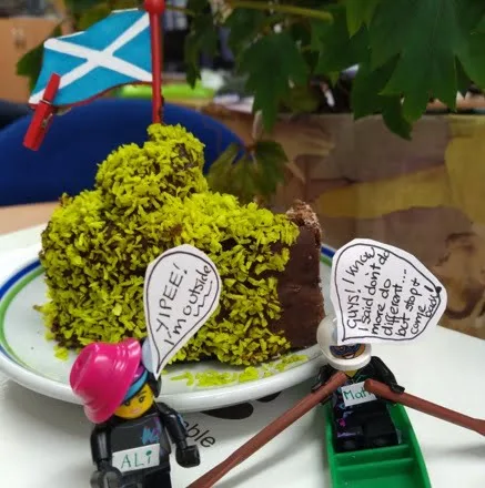 Matt Robinson announced as new Scotland Director