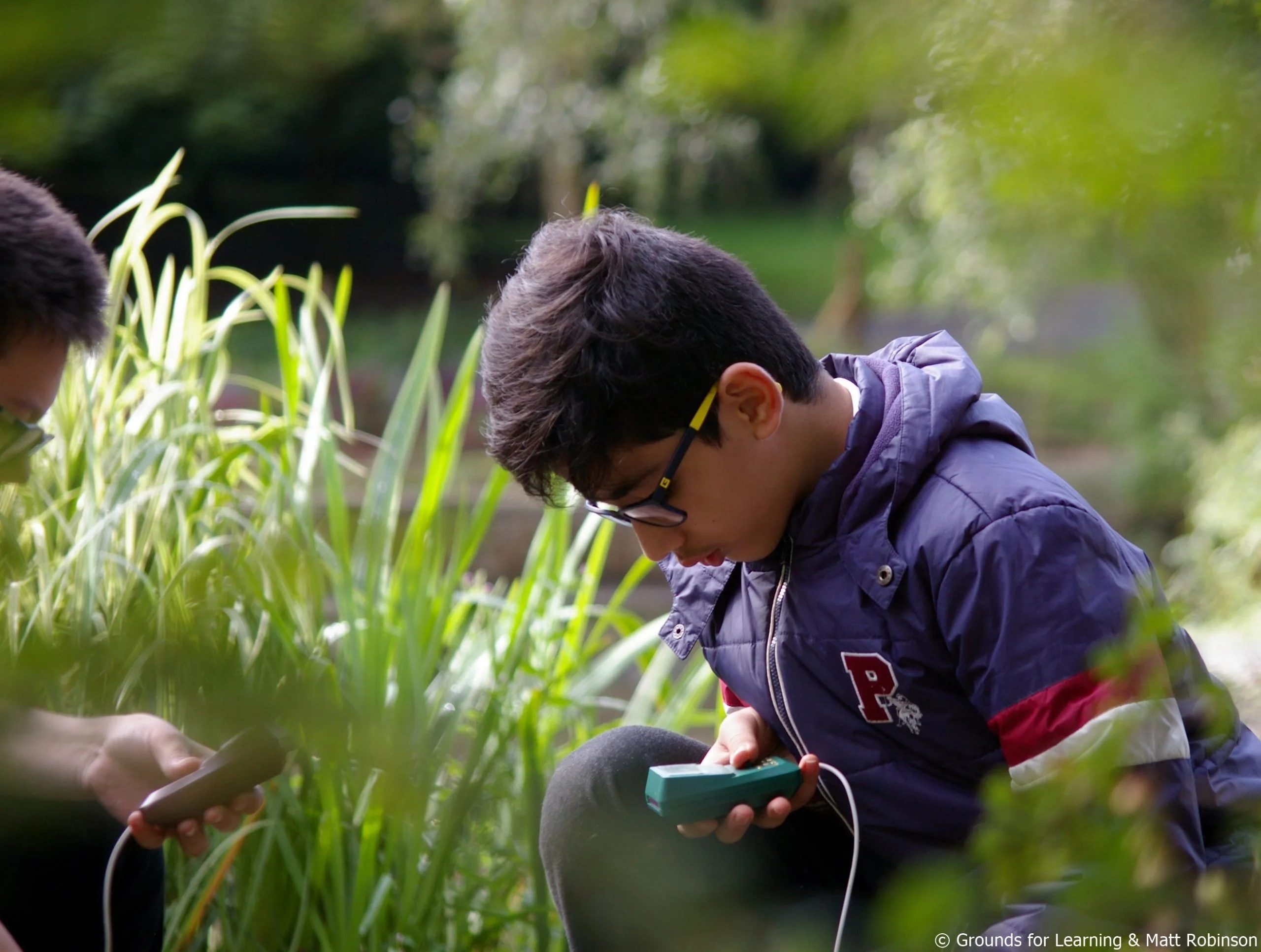 Secondary Science Fieldwork – Bioprofiles Erasmus+