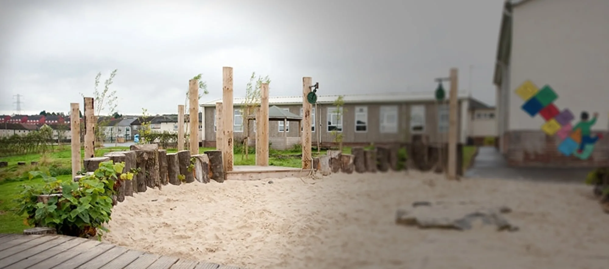 Learning to Return Outdoors – learning outdoors as schools return