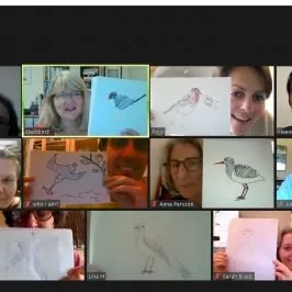 Natural Nations: birds, bees and happy collaboration