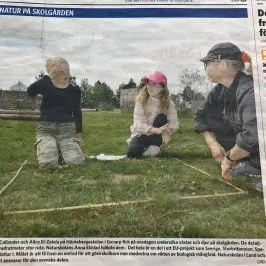 Natural Nations: Having a field day in the Swedish press