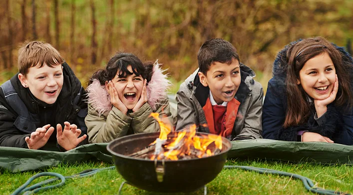 Learning through Landscapes CEO, Carley Sefton, reflects on a difficult year