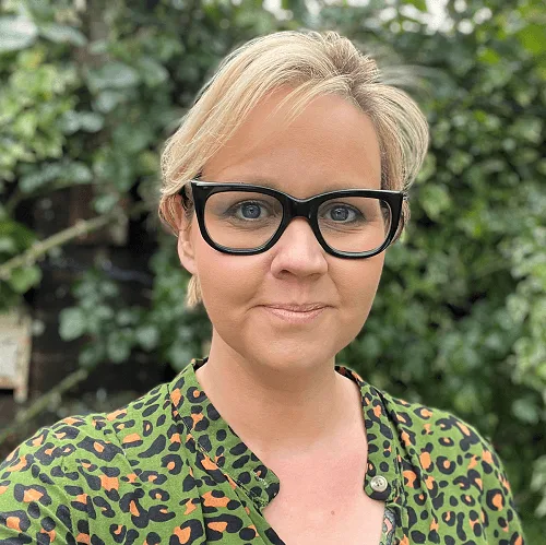 Learning through Landscapes CEO, Carley Sefton