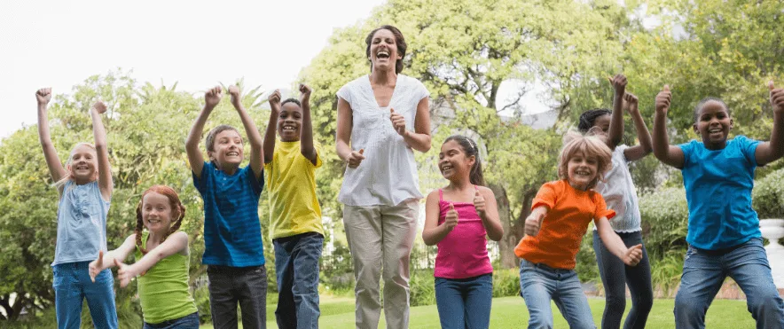 Learning through Landscapes CEO, Carley Sefton, reflects on pandemic resilience