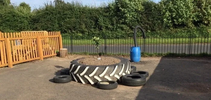 An Advisory Visit to a nursery in the Scottish Borders
