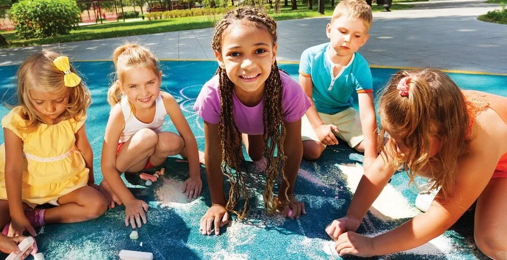 New resources for outdoor learning and play