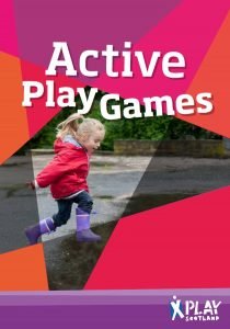 Active Play Games - Play Scotland