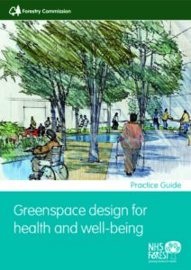 Greenspace Design for Health and Wellbeing