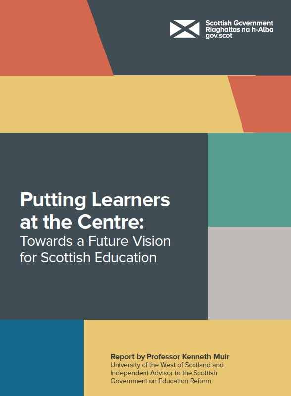 Scottish Policies For Outdoor Learning And Play In Education