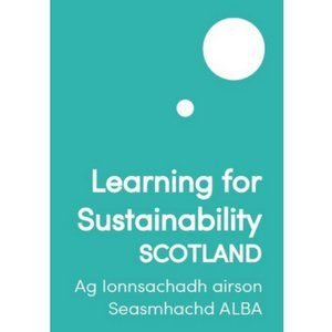 Learning for Sustainability Scotland Logo