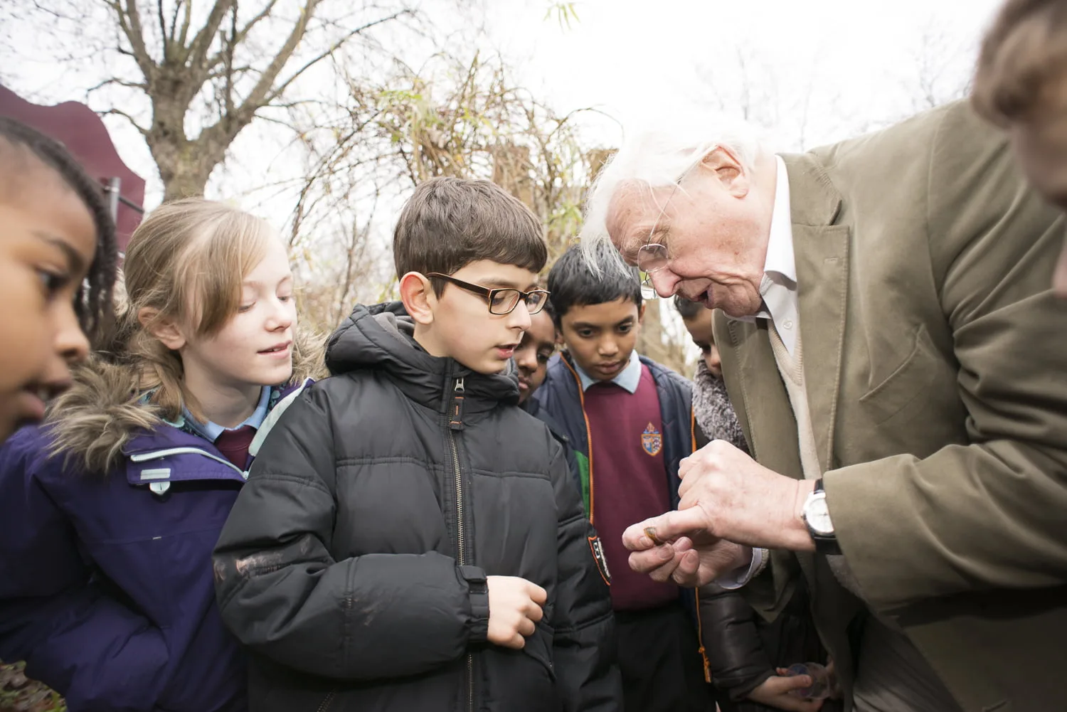 Sir David Attenborough – UN Champions of the Earth Lifetime Achievement Award