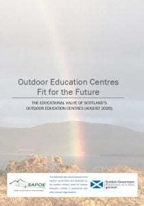 Outdoor Education Centres Fit for the Future