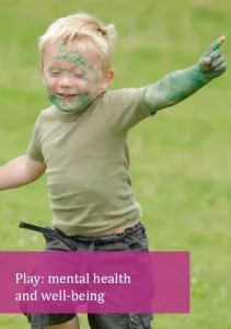 Play - Mental health and well-being - Play Wales