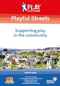 Playful Streets - Supporting play in the community
