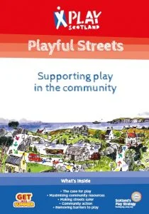 Playful Streets - Supporting play in the community