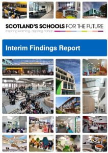 Scotland’s Schools for the Future