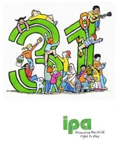 The right to play - Video - International Play Association