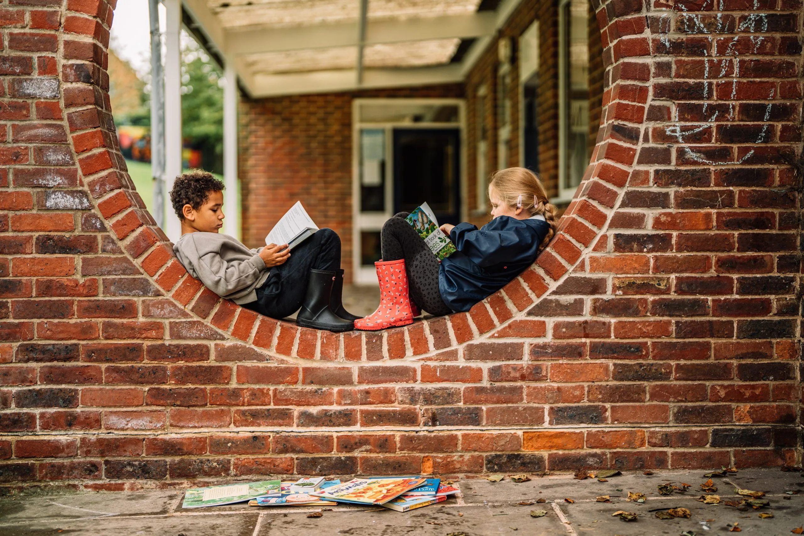 Our new book launch: Teaching the Primary Curriculum Outdoors