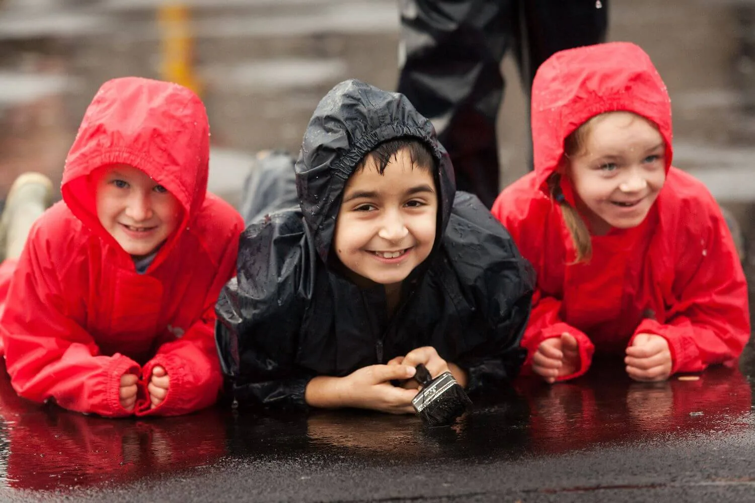 How outdoor learning can help you fulfil the four purposes of the new Curriculum for Wales