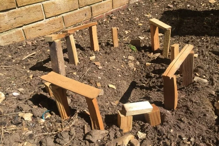 Loose Parts Landmarks