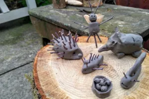 Create a Critter