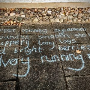 Outdoor Lessons | Random Story Generator | Learning through Landscapes