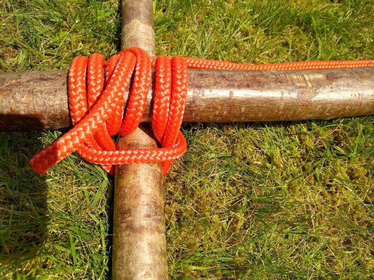 Outdoor Lessons | What Knot | Learning through Landscapes