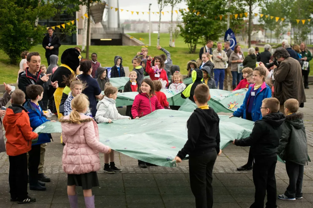 Wildlife Corridor Game