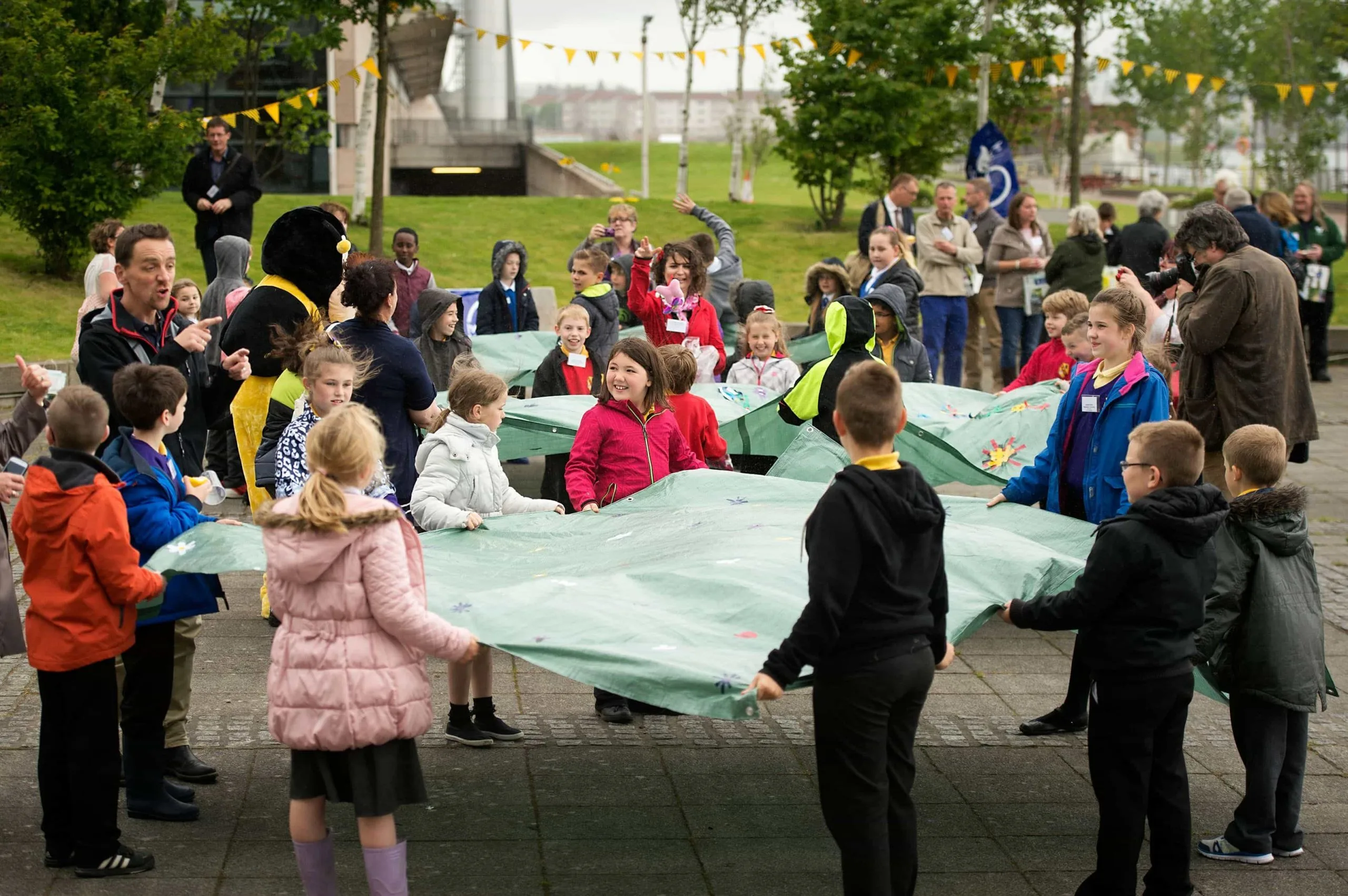 Wildlife Corridor Game