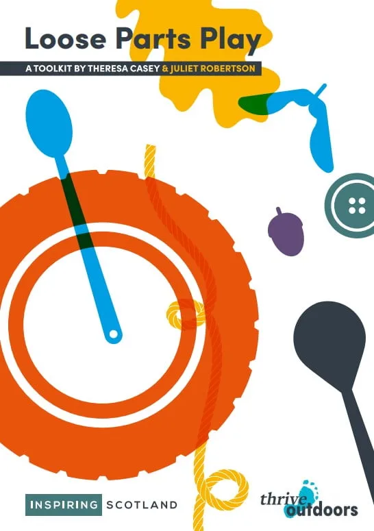 Loose Parts Play Toolkit for Schools