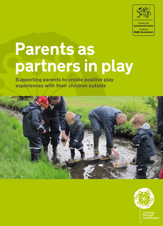 Parents are a child’s first educator, and with this in mind, this resource is designed as a partnership between parents, children, and Early Years staff. It will help develop local connections to versatile and free outdoor resources, close to home. Please note that this workbook is in Welsh and English. 