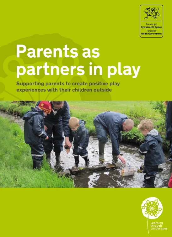 Parents as partners in play