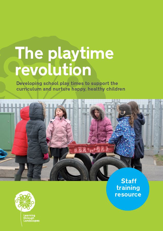 Are your children in need of a playtime revolution? Then read on...Play is hugely important in almost every area of children’s lives. It improves social skills, brain development and creativity whilst supporting emotional resilience, physical development, confidence and learning. Our early years colleagues have long understood the importance of play but if we’re honest many schools do little to create the kind of rich play environments and experiences that can unlock these benefits for children.In recent years, several Scottish primary schools have developed innovative approaches to enabling child-led outdoor play in morning and lunchtime breaks. This training resource has been created to share the learning from these schools. Its aim is to demonstrate how free play in schools can support children’s learning and development and to share practical, tested ideas and approaches to providing richer play experiences in primary schools.Download the workbook and watch the accompanying videos to Playtime Revolution on YouTube.Although some schools are happy to self lead the training, we also offer our training from our experienced staff - click to see Playtime Revolution training on our training pages.
