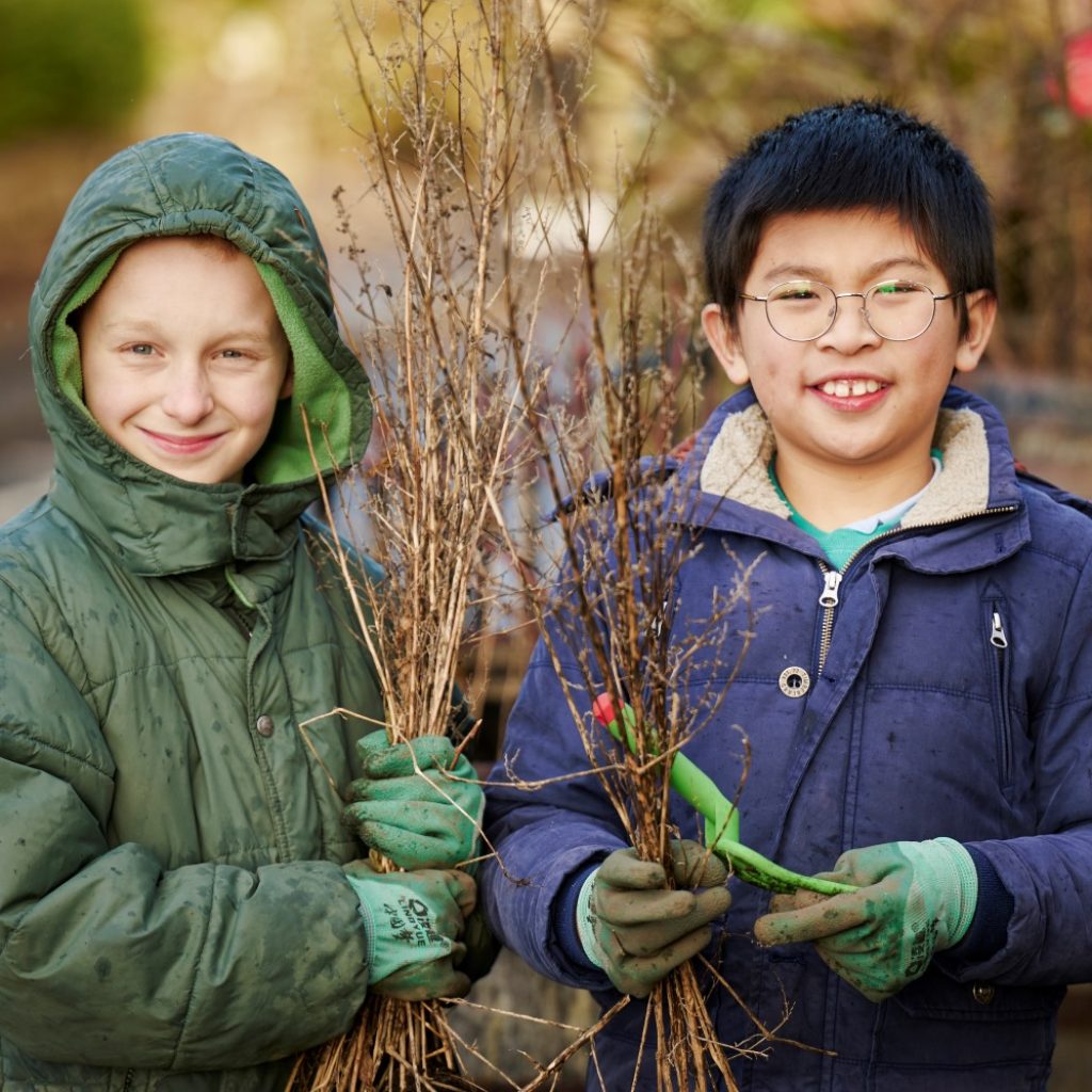 Discover new resources to help you create Climate Ready School Grounds that double as inspiring environments for outdoor learning and play.