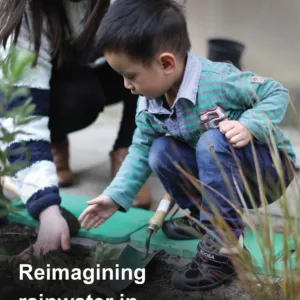 Reimagining Rainwater in Schools