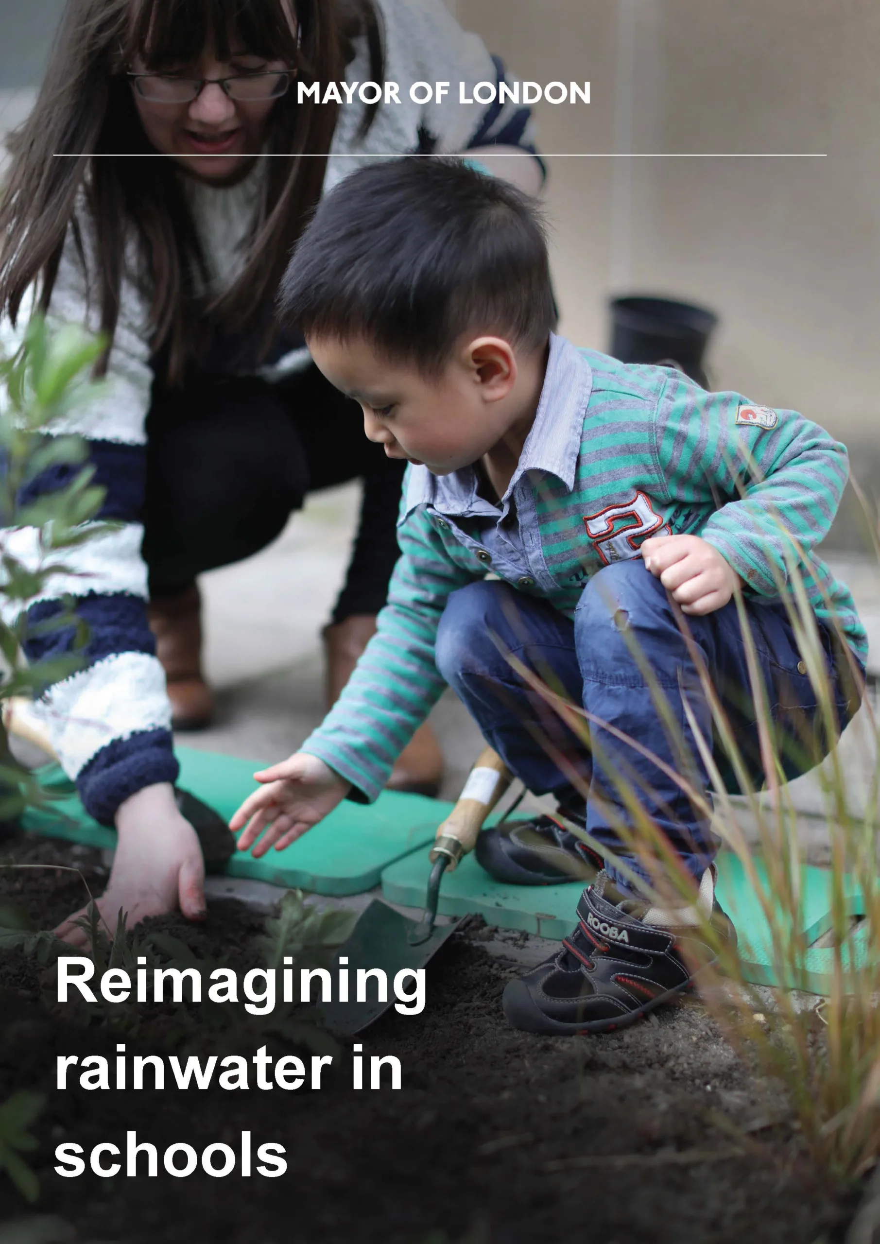 Reimagining Rainwater in Schools