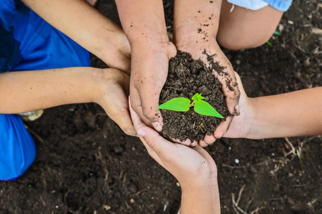 Find out how learning and playing outdoors can encourage climate action, why it matters more than ever before, and what we’re doing to help.