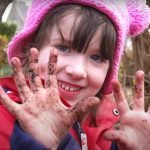 How getting muddy supports children’s mental health