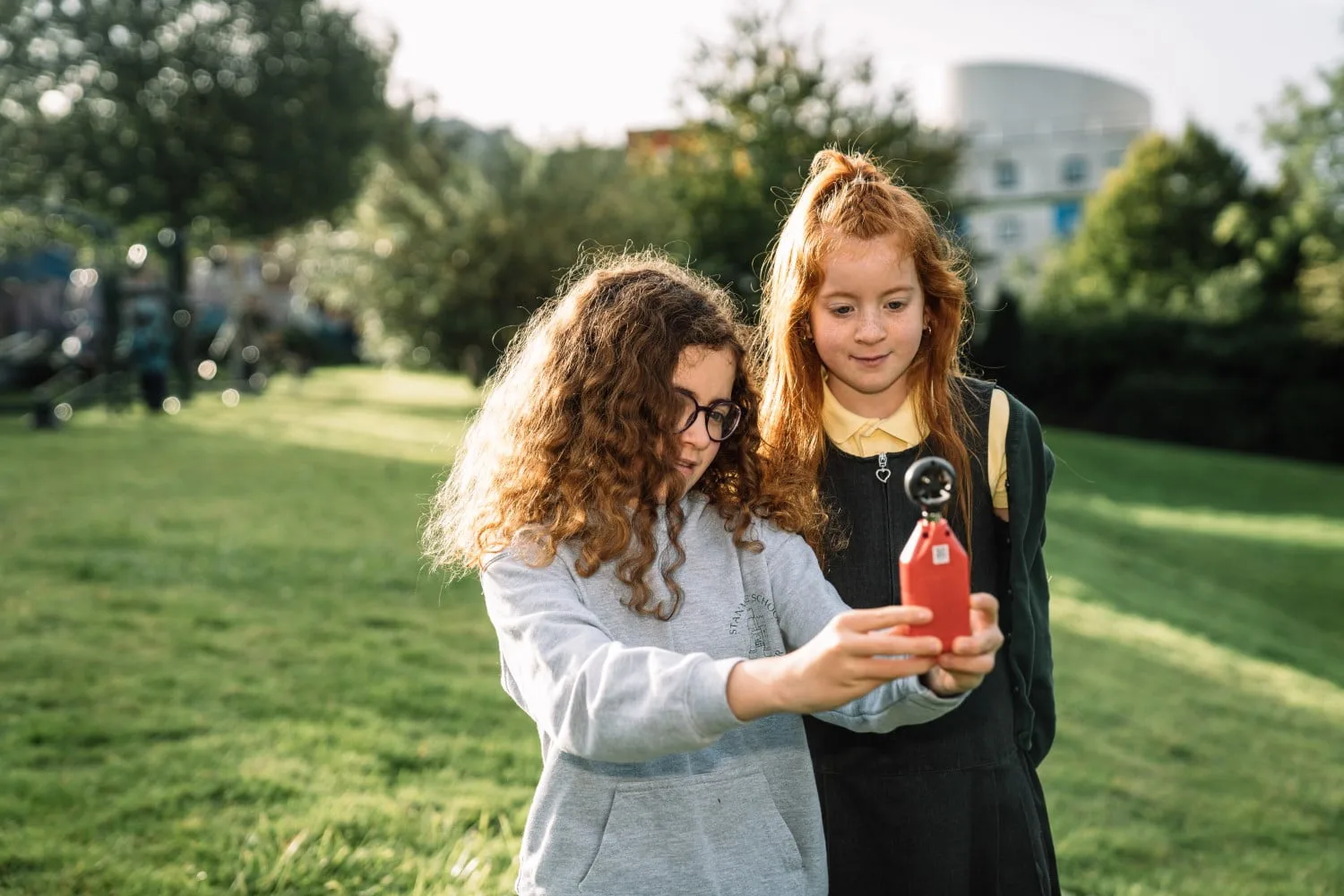 Taking History Outdoors: Secondary