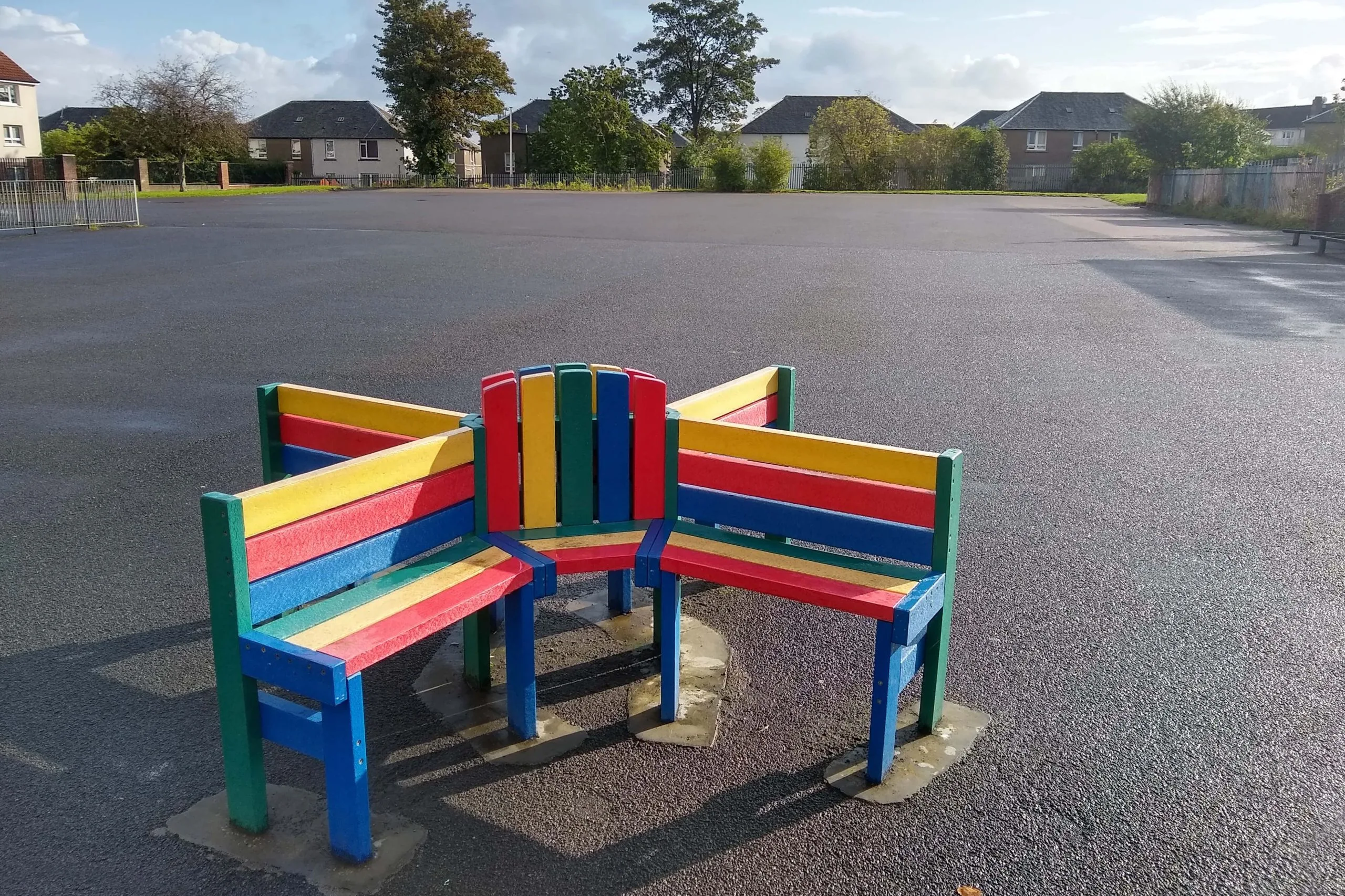 Learning through Landscapes calls for updated school grounds regulations in Scotland